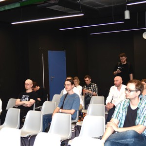 Wannasay на Gameдни2025